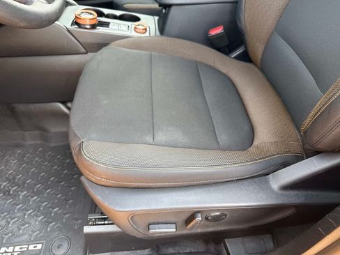 Used 2021 Ford Bronco Sport Badlands AWD/4WD image 19