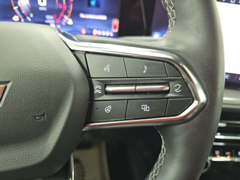 Used 2024 Chevrolet Traverse LT w/ Midnight/Sport Edition FWD image 12