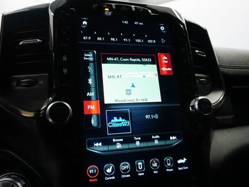 Used 2020 RAM 1500 Sport w/ Advanced Safety Group image 29