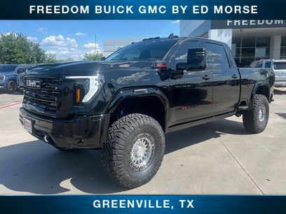 New 2026 GMC Sierra 2500 AT4X
