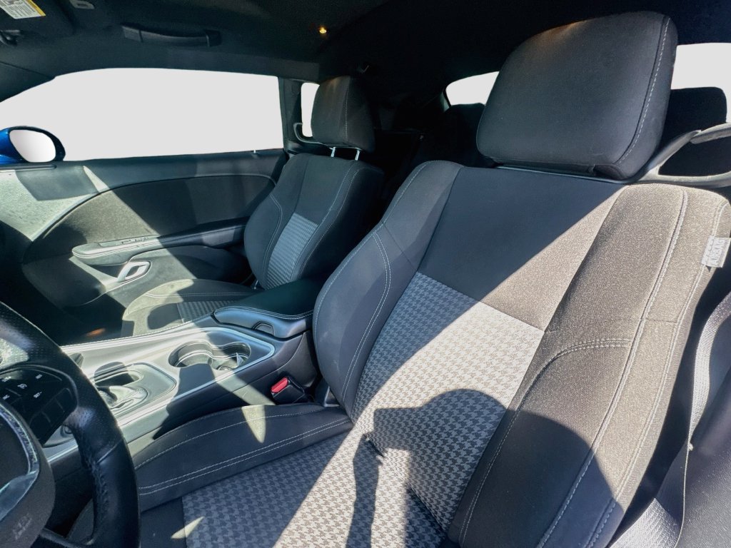 Used 2022 Dodge Challenger SXT w/ Blacktop Package RWD image 18
