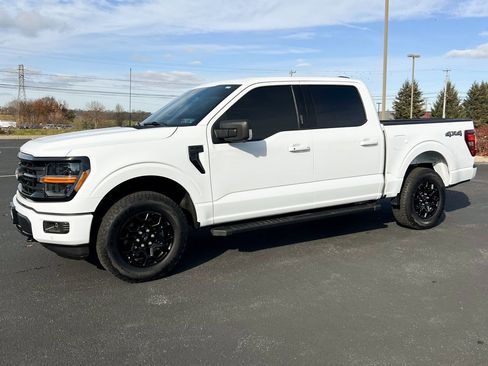 Used 2024 Ford F150 XLT w/ Equipment Group 302A MID image 12