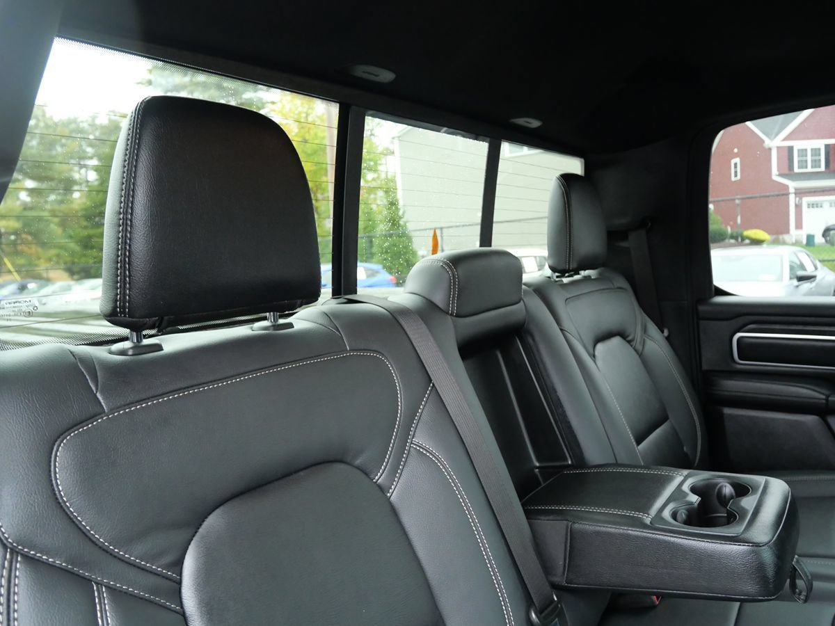 Used 2021 RAM 1500 Big Horn AWD/4WD image 36
