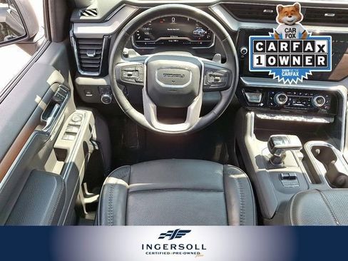 Used 2025 GMC Sierra 1500 Denali image 17