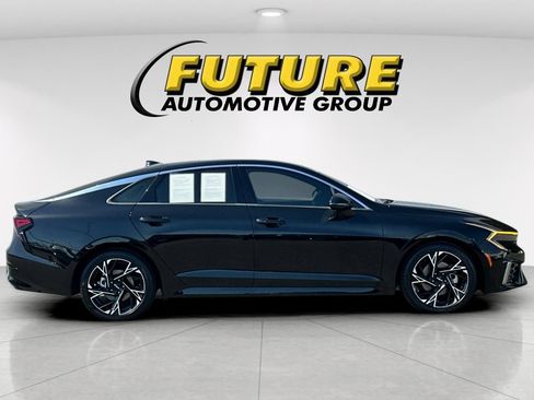 Certified 2025 Kia K5 GT-Line w/ GT-Line Premium Package FWD image 3