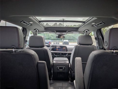 New 2026 Chevrolet Tahoe RST w/ Comfort Package RWD image 32