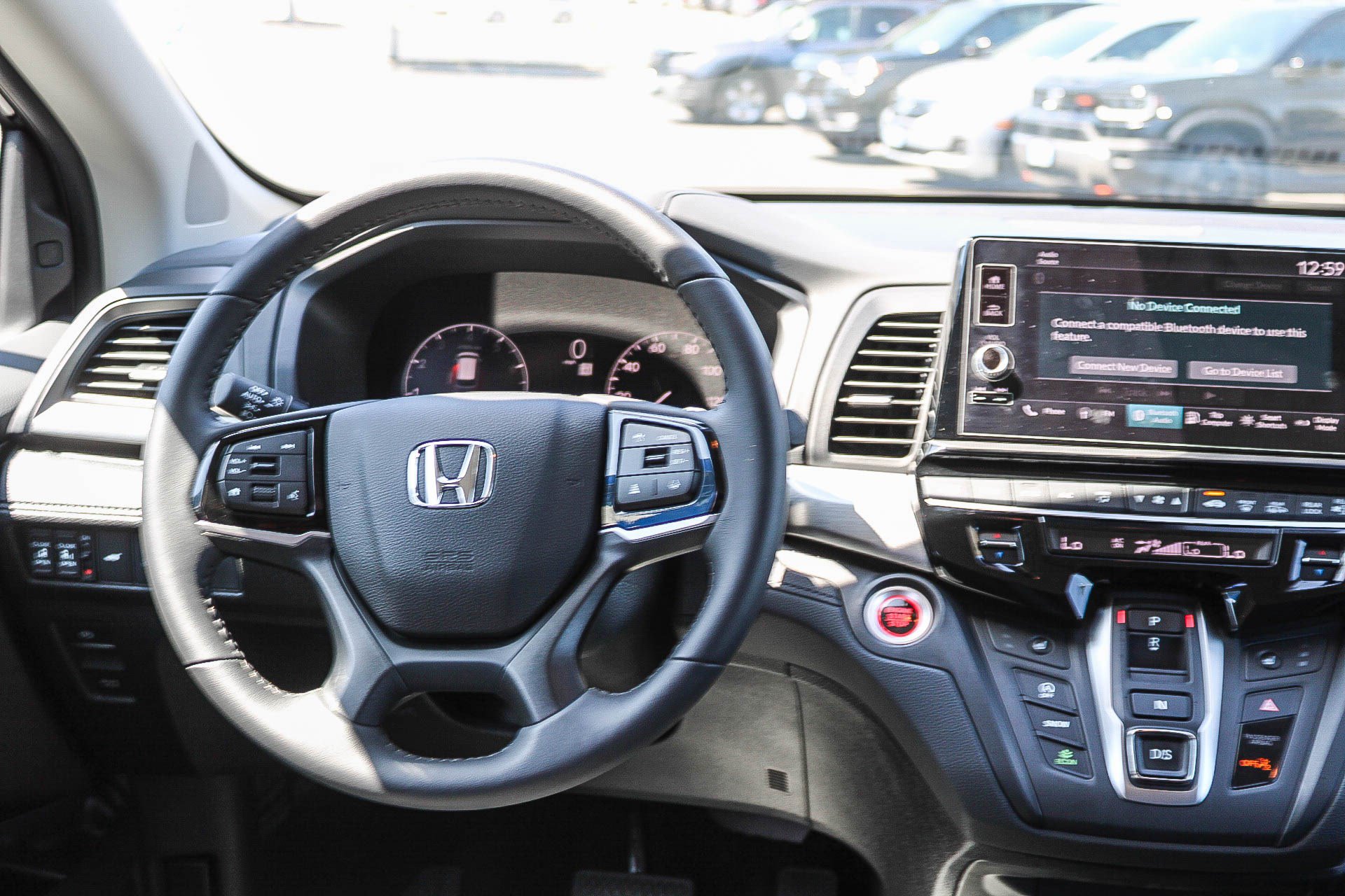 Certified 2026 Honda Odyssey EX-L image 15