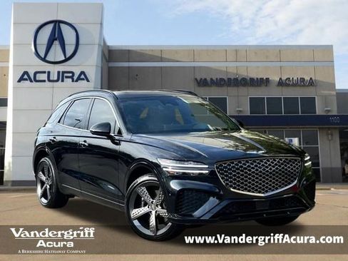 Used 2025 Genesis GV70 3.5T Sport w/ Sport Prestige Package image 1