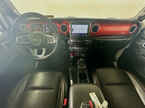 Used 2021 Jeep Wrangler Unlimited Rubicon image 10