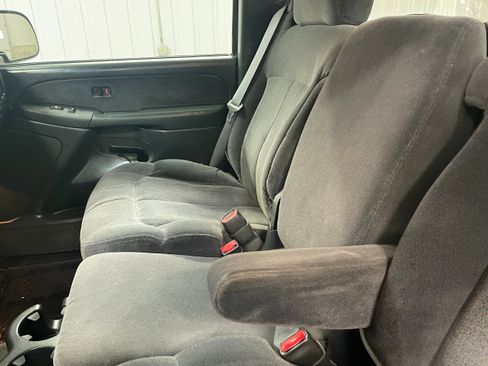 Used 2000 Chevrolet Silverado 1500 LS w/ Off-Road Chassis Pkg image 17