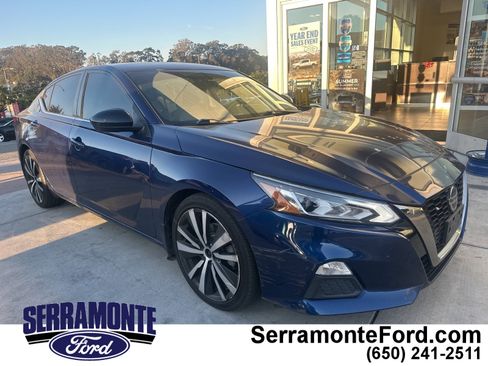 Used 2019 Nissan Altima 2.5 SR image 1