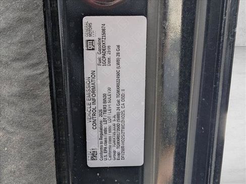 Used 2026 Chevrolet Silverado 1500 RST RWD image 25