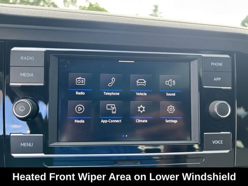 Used 2021 Volkswagen Jetta R-Line w/ R-Line Cold Weather Package image 14