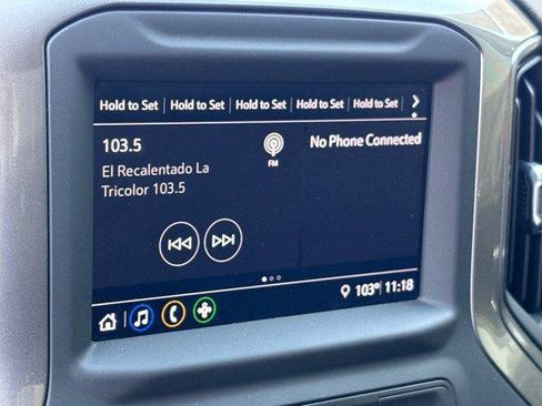 Used 2025 Chevrolet Silverado 2500 W/T w/ WT Convenience Package RWD image 25