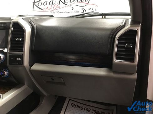 Used 2018 Ford F150 Lariat w/ Equipment Group 502A Luxury image 45