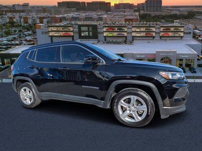 Certified 2023 Jeep Compass Latitude w/ Sun and Sound Group