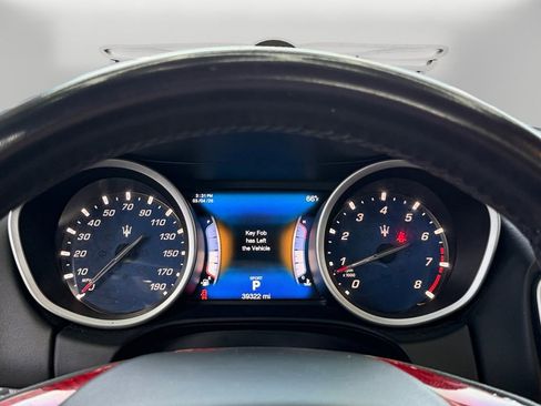 Used 2017 Maserati Ghibli image 23