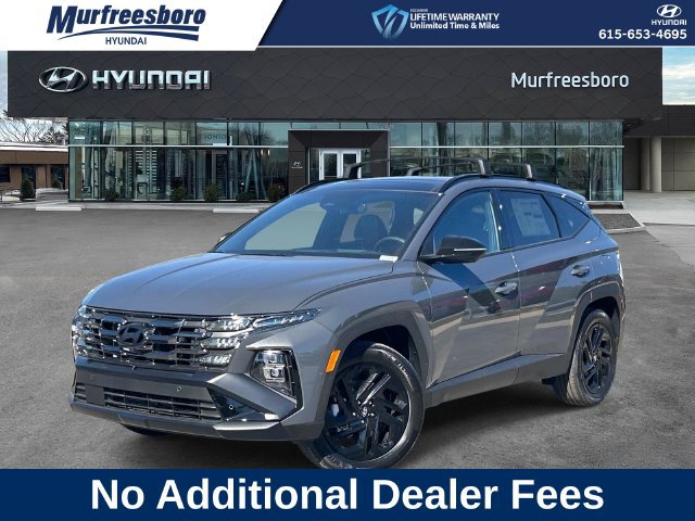 New 2026 Hyundai Tucson Limited AWD/4WD 360° Tour