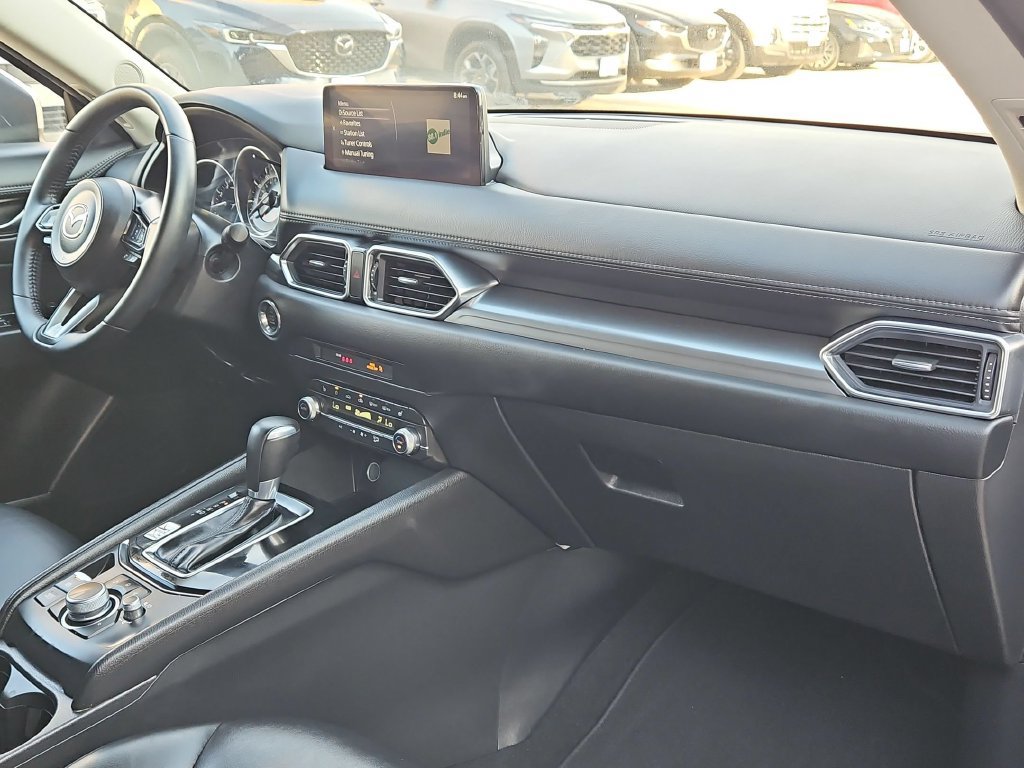 Used 2025 MAZDA CX-5 AWD 2.5 S w/ Select Package image 32