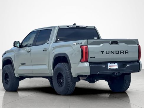 Used 2024 Toyota Tundra Limited w/ TRD Off-Road Package AWD/4WD image 3