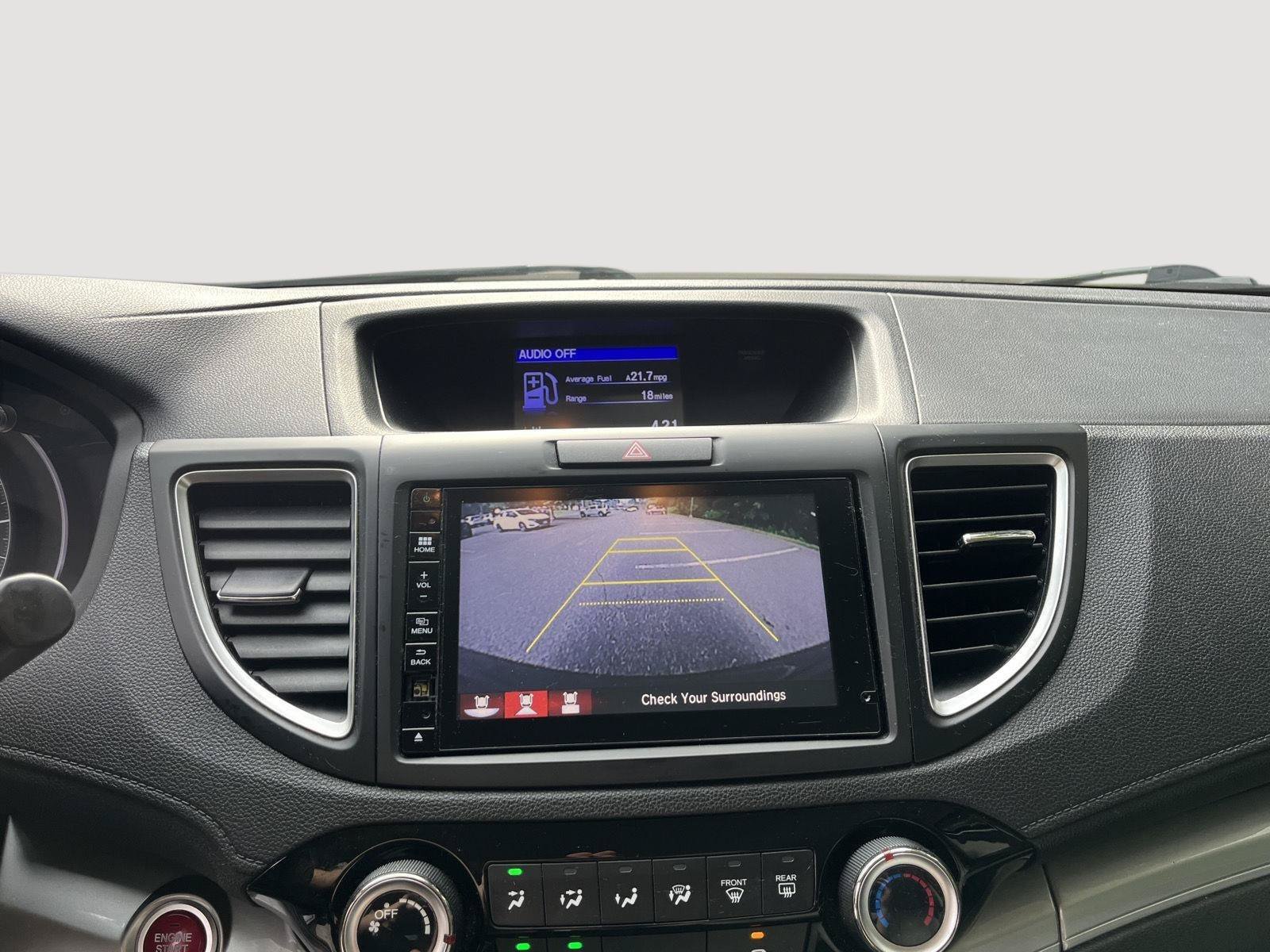 Used 2015 Honda CR-V EX image 24