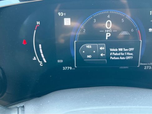 Certified 2026 Lexus NX 350 AWD w/ Accessory Package (Z2) image 12