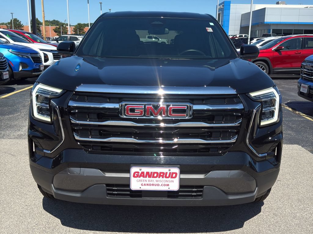Certified 2025 GMC Terrain Elevation AWD/4WD image 3