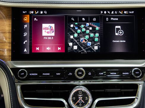 New 2026 Bentley Flying Spur Plug-In Hybrid image 25