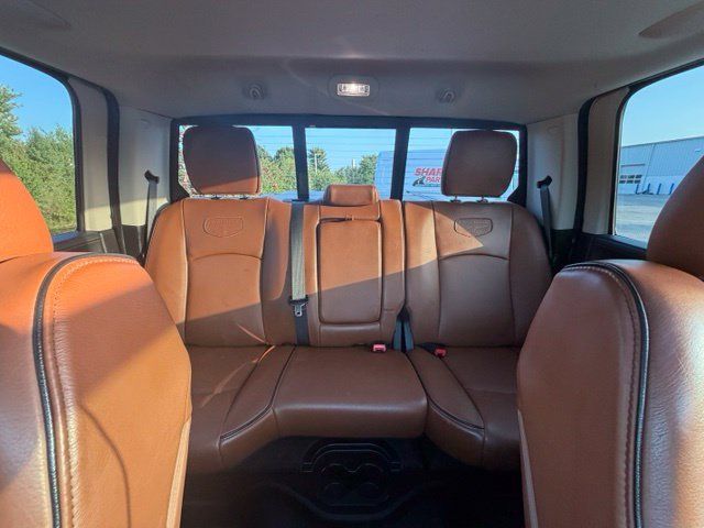 Used 2018 RAM 2500 Longhorn w/ Convenience Group AWD/4WD image 20