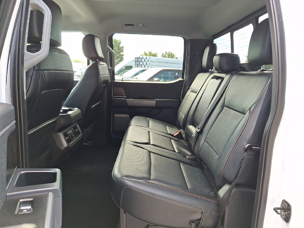 Certified 2024 Ford F250 Lariat w/ Lariat Ultimate Package AWD/4WD image 13