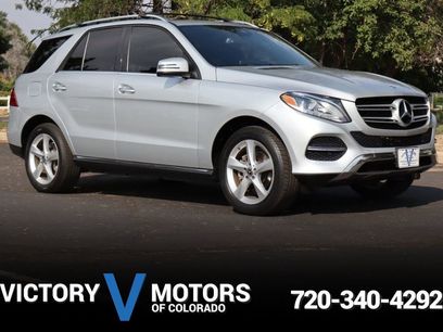 Used 2017 Mercedes-Benz GLE 350 4MATIC