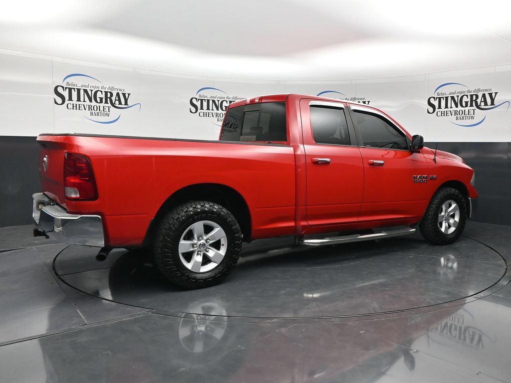 Used 2014 RAM 1500 Classic SLT RWD image 9