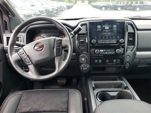 Certified 2024 Nissan Titan PRO-4X w/ Off Road Protection Package image 11