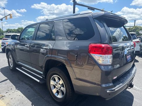 Used 2012 Toyota 4Runner SR5 w/ Convenience Pkg AWD/4WD image 7
