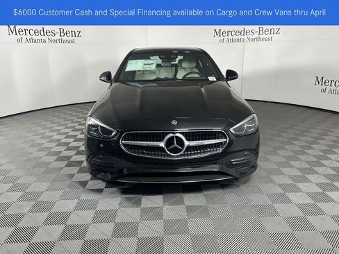 New 2026 Mercedes-Benz C 300 Sedan image 2