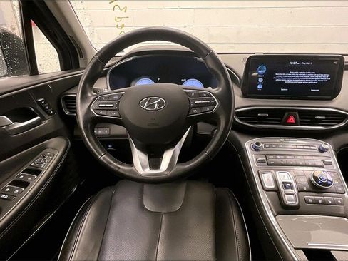 Certified 2023 Hyundai Santa Fe Limited image 4