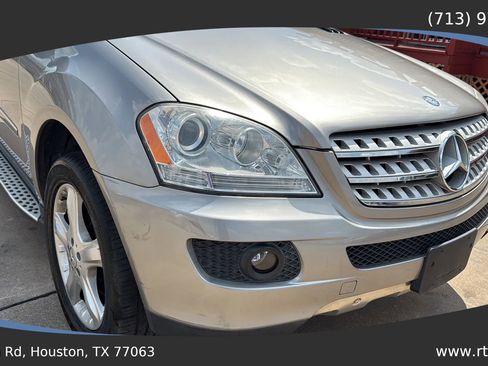 Used 2007 Mercedes-Benz ML 350 4MATIC image 12