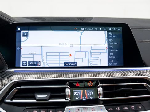 Used 2023 BMW X6 xDrive40i w/ M Sport Package image 25