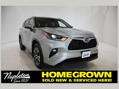 Used 2021 Toyota Highlander XLE