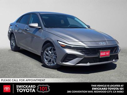 Used 2024 Hyundai Elantra SEL
