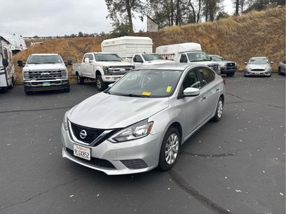 Used 2016 Nissan Sentra SV