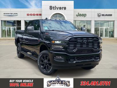 New 2026 RAM 2500 Big Horn