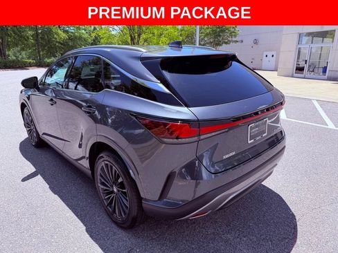 Used 2026 Lexus RX 350 Premium w/ Convenience Package FWD image 5