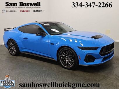 Used 2024 Ford Mustang GT Premium w/ GT Performance Package