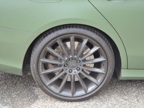 Used 2018 Mercedes-Benz E 43 AMG 4MATIC Sedan image 11