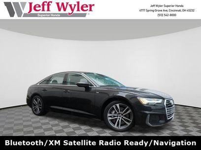 Used 2020 Audi A6 3.0T Prestige