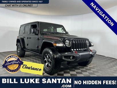 Used 2022 Jeep Wrangler Unlimited Rubicon w/ Cold Weather Group