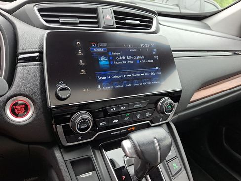 Certified 2022 Honda CR-V EX-L image 23