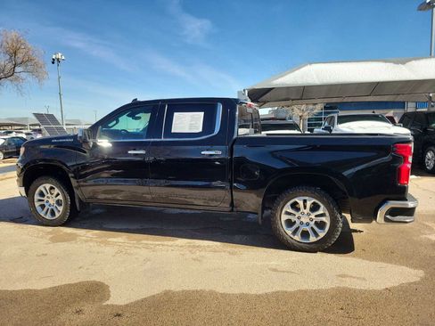 Used 2024 Chevrolet Silverado 1500 LTZ w/ LTZ Premium Package image 3