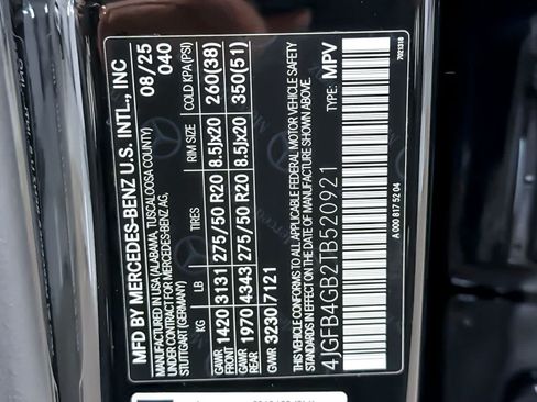 Used 2026 Mercedes-Benz GLE 450e 4MATIC image 30